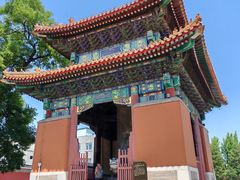 -历代帝王庙博物馆