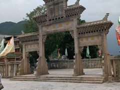 -悦城龙母祖庙