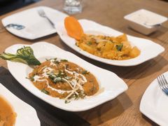-Masala Curry and BBQ·玛莎拉巴基斯坦美食(金水万达店)