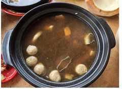 肉骨茶-新记肉骨茶