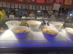 -德得轩烤涮一体自助餐厅(王府井店)