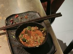 -辣伍鲜毛肚老火锅(元一店)