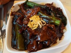 太平馆瑞士汁炒牛河-太平馆餐厅(尖沙咀店)