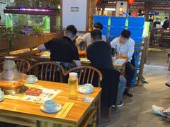 -津门羊大爷铜锅涮肉(雅清街店)