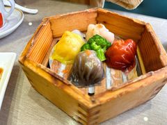 招牌翡翠虾饺皇-油尖嘴粤菜茶餐厅(湖里万达店)