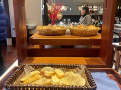 -杭州雅谷泉山庄酒店-餐厅