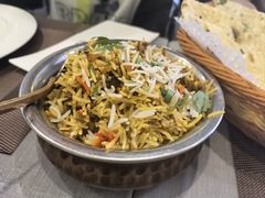 -Pita's&Tika's中东和印度风味餐厅(龙湖天街店)