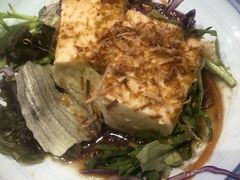 自冷豆腐-尚雅铁板料理自助餐厅(乐松店)