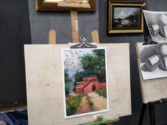-黑骏画室·深圳美术中高考黄埔军校
