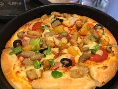 -必胜客(龙之梦购物中心店)
