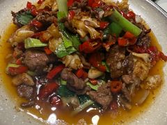 -小放牛炒菜馆(裕华万达店)
