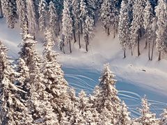 -丝绸之路山地度假区滑雪场
