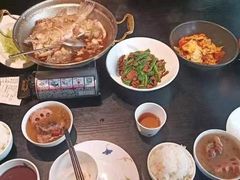 -简小舍·民间手艺菜(武昌江滩店)