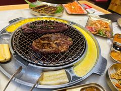 -韩宫宴烤肉·料理(青浦宝龙店)