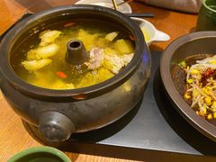 -云海肴·汽锅鸡·云南菜(苏州中心店)