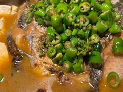 -探鱼·鲜青椒爽麻烤鱼(广州花都来又来店)