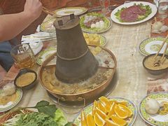 -清真·马家火锅美食城(镇江北路店)