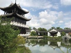 -张家港凤凰山景区河阳山歌馆