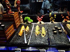 -盛江山自助料理(太原街万达店)