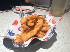 -鱼酷活鱼烤鱼(新世界城店)