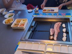 -金妈家烤肉(龙湖U城天街店)