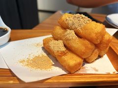 红糖糍粑-太二酸菜鱼(南京艾尚天地店)