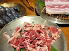-蒲葵传统炭火烤肉(白石龙店)