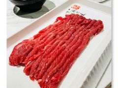 当日手切鲜羊肉-丁卯•铜锅涮肉(工体店)