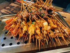 -盟重烧烤(高正街店)