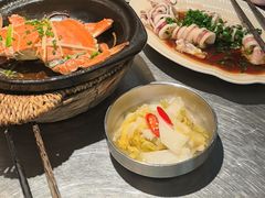 -胡叨叨黄油砂锅焗海鲜(百家湖1912店 )