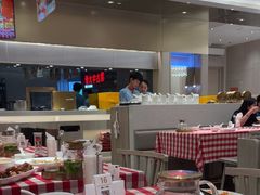 -西贝(上海中心店)