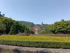 -南沙天后宫景区