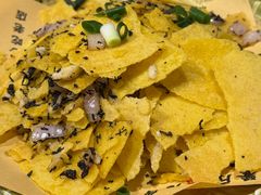 梅干菜玉米饼-丰乐餐厅·始于1999·本地老字号