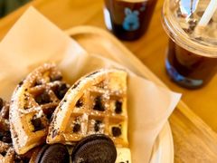 -小意思咖啡店(草桥店)