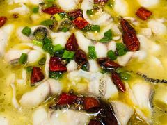 酸菜水煮鱼-太福水煮鱼(高青路店)