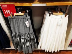 -优衣库(天津鲁能城购物中心店)
