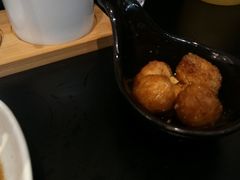 卤鸟蛋-贡梅老面馆·蟹粉面·无锡特色小吃(南长街主推店)