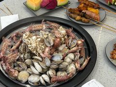 -仙螺岛海鲜自助餐厅(总店)