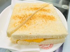 三明治-义顺牛奶公司