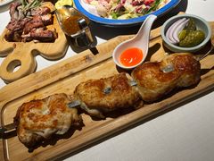 鸡肉串-俄士厨房(五棵松华熙LIVE店)