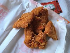 -汉堡王(大连柏威年餐厅店)