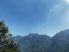 -九华山风景区月身宝殿