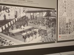 -侵华日军南京大屠杀遇难同胞纪念馆-停车场