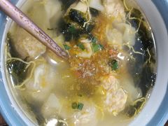 -蟹上黄·蟹黄面·江南糖水(人民广场店)