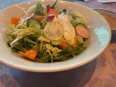 蔬菜色拉-山外山菜馆(玉泉路店)
