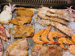 -苏格里岛自助海鲜烤肉(青秀万达店)