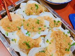 扇贝-琥珀老六龙虾(四里河店)