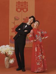 -花田映像婚纱摄影(龙岗店)
