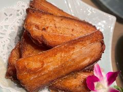 干煎带鱼-新白鹿餐厅(城西银泰城店)