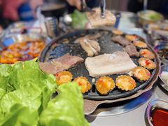 -欧巴烤肉(创富世纪店)